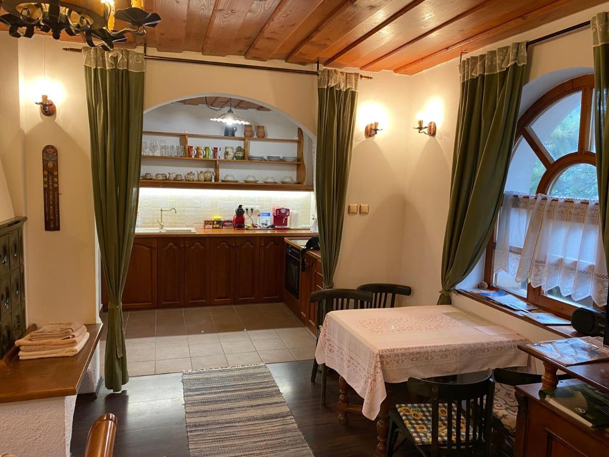 Oereghaz 1839 Hotel โชปาค ภายนอก รูปภาพ